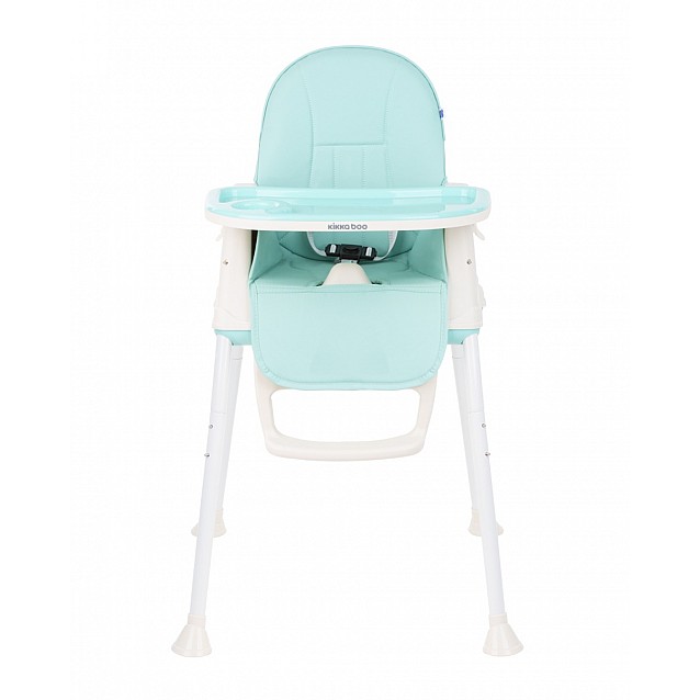 Столче за хранене KIKKABOO Creamy Blue - 8