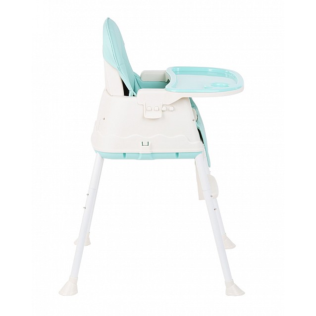Столче за хранене KIKKABOO Creamy Blue - 6