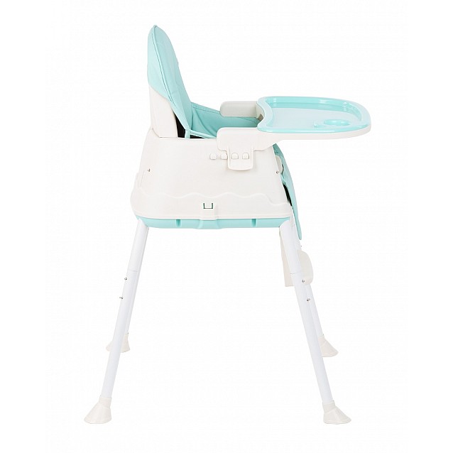 Столче за хранене KIKKABOO Creamy Blue - 5