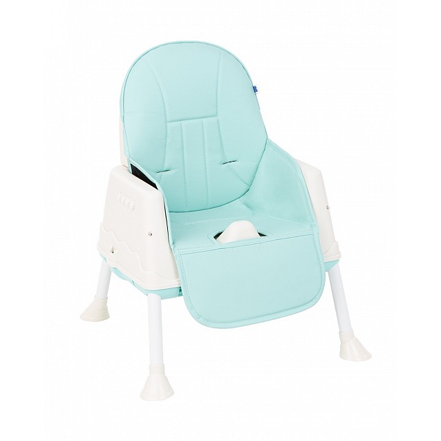 Столче за хранене KIKKABOO Creamy Blue - 3