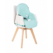 Столче за хранене KIKKABOO Creamy Blue