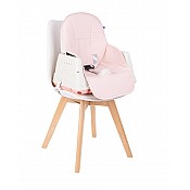 Столче за хранене KIKKABOO Creamy Pink
