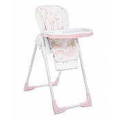 Столче за хранене KIKKABOO Vitto Pink Unicorn