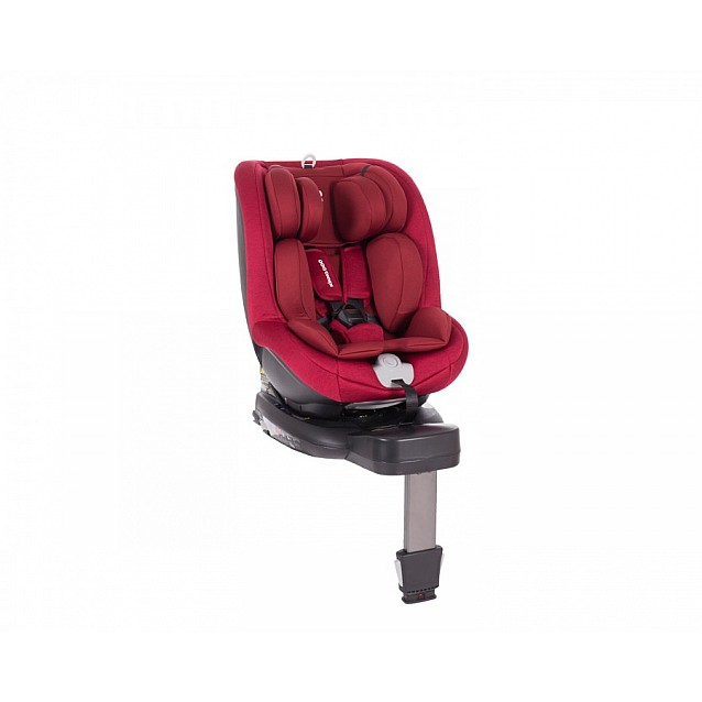 Столче за кола KIKKABOO Odyssey I-size (0-18 кг) червено ISOFIX - 5