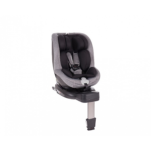 Столче за кола KIKKABOO Odyssey I-size (0-18 кг) черно ISOFIX - 5