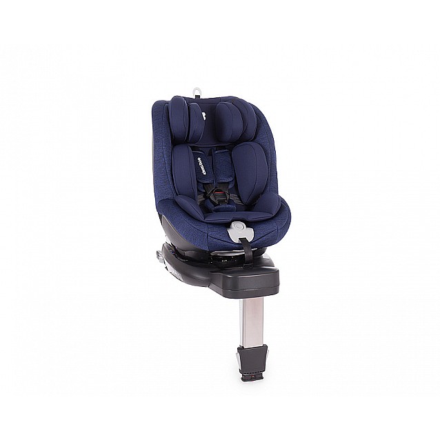 Столче за кола KIKKABOO Odyssey I-size (0-18 кг) синьо ISOFIX - 6