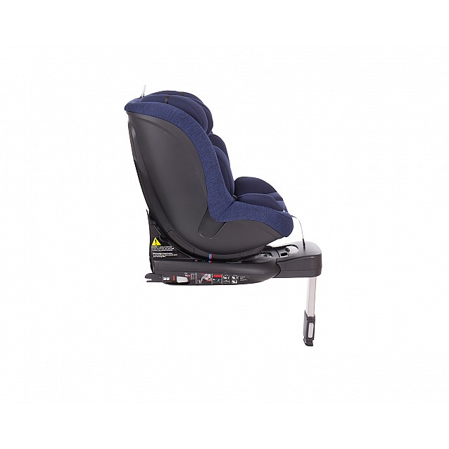 Столче за кола KIKKABOO Odyssey I-size (0-18 кг) синьо ISOFIX - 7