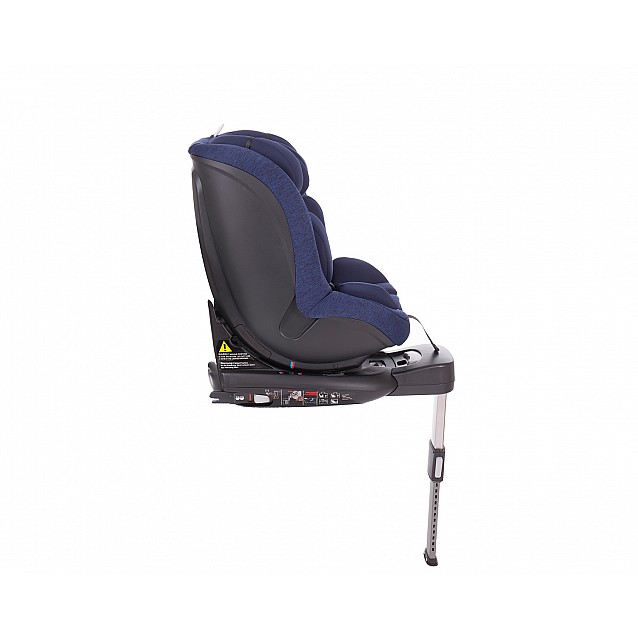 Столче за кола KIKKABOO Odyssey I-size (0-18 кг) синьо ISOFIX - 3