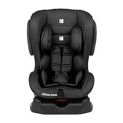 Столче за кола KIKKABOO Sport (0-18 кг) черно