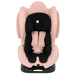 Столче за кола KIKKABOO Bon Voyage (0-25 кг) розово