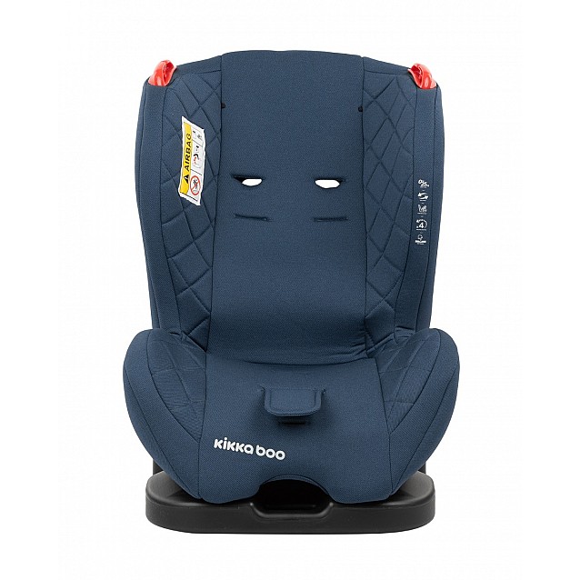 Столче за кола KIKKABOO Hood (0-25 кг) синьо 2020 - 5