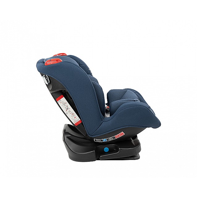 Столче за кола KIKKABOO Hood (0-25 кг) синьо 2020 - 2