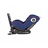 Столче за кола KIKKABOO Twister (0-25 кг) синьо ISOFIX
