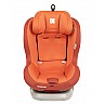 Столче за кола KIKKABOO Twister (0-25 кг) оранжево ISOFIX
