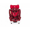 Столче за кола KIKKABOO 4Fix (0-36 кг) red melange ISOFIX