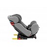 Столче за кола KIKKABOO Safe (0-36 кг) тъмносиво ISOFIX