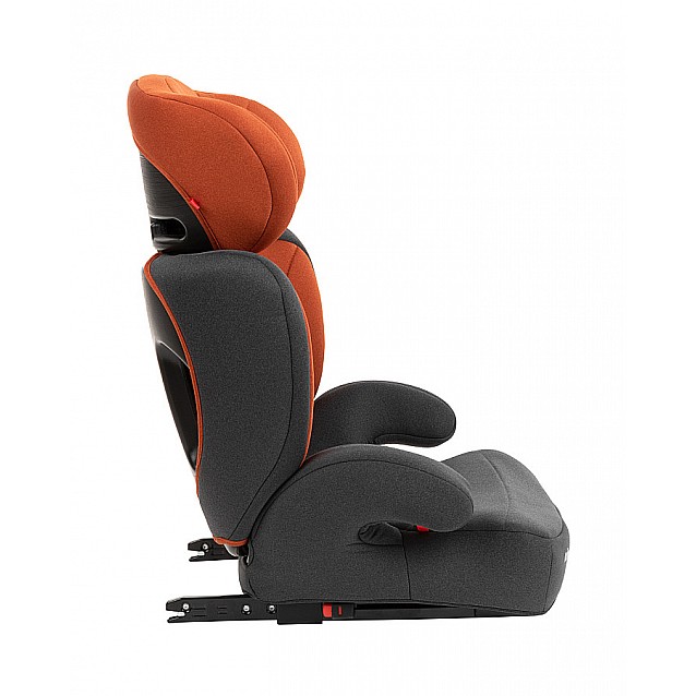 Столче за кола KIKKABOO Amaro (15-36 кг) оранжево ISOFIX 2020 - 3