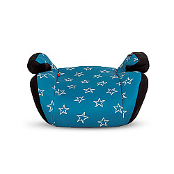 Столче за кола KIKKABOO Jazzy (15-36 кг) Blue Stars