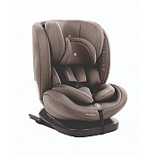 Столче за кола KIKKABOO (0-36 кг) i-Comfort i-SIZE кафяво