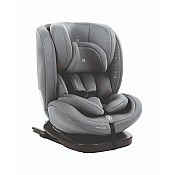 Столче за кола KIKKABOO (0-36 кг) i-Comfort i-SIZE тъмносиво