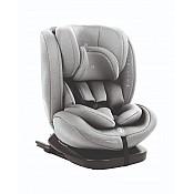 Столче за кола KIKKABOO (0-36 кг) i-Comfort i-SIZE светлосиво