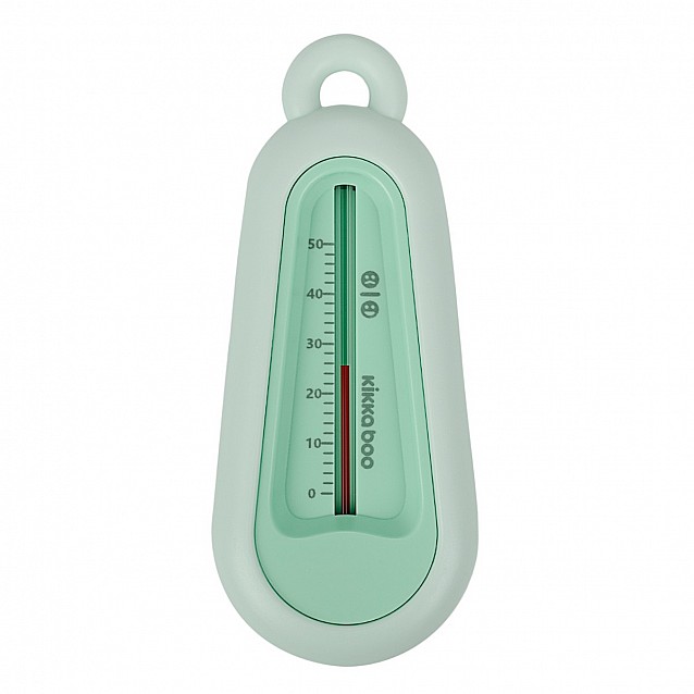 Термометър за баня KIKKABOO Drop минт