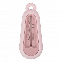 Термометър за баня KIKKABOO Drop розов