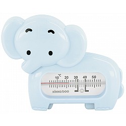 Термометър за баня KIKKABOO Elephant син