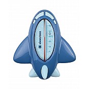 Термометър за вода KIKKABOO Plane син