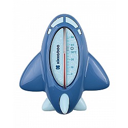 Термометър за вода KIKKABOO Plane син