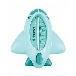 Термометър за вода KIKKABOO Plane мента