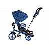 Детска триколка KIKKABOO Alonsy Blue Bikes