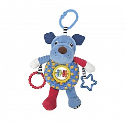 Активна играчка LORELLI Куче синя