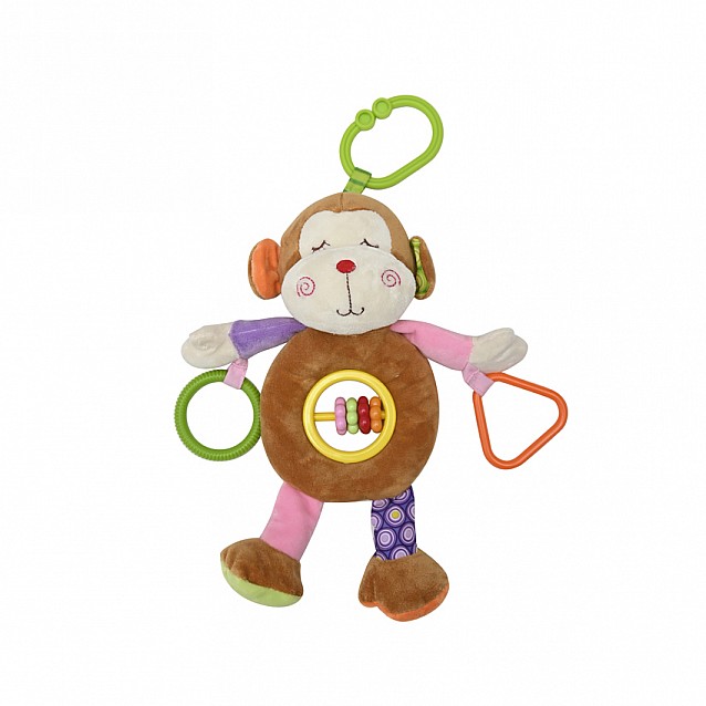 Активна играчка LORELLI Маймунка - 2