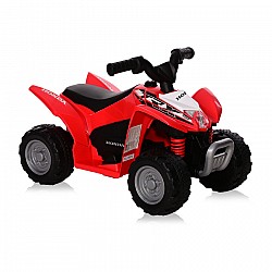 Акумулаторно ATV LORELLI Honda червена