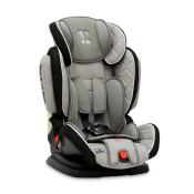 Столче за кола LORELLI Magic Premium (9-36 кг) сиво
