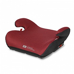 Столче за кола LORELLI Sirius Fix (22-36 кг) Red ISOFIX
