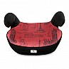Столче за кола LORELLI Teddy (15-36 кг) Black&Red Cities
