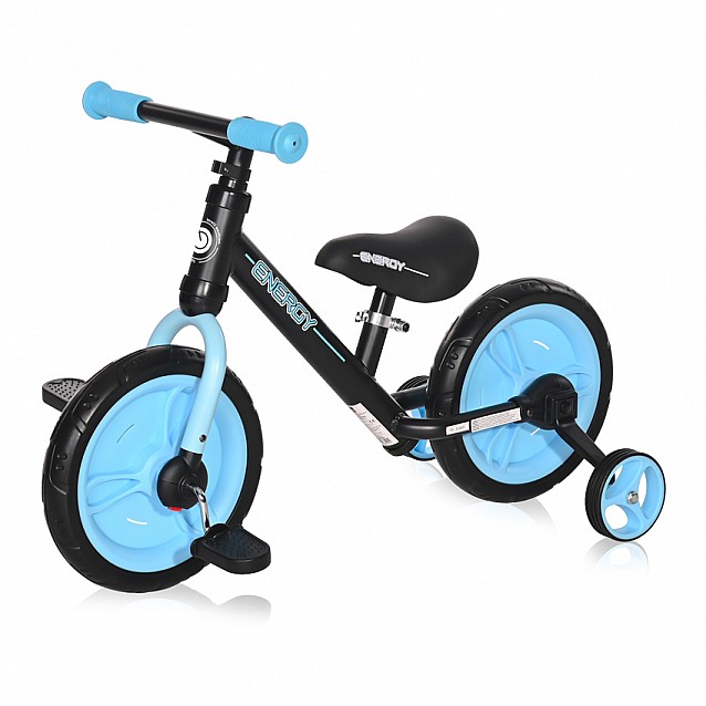 Балансиращо колело LORELLI Energy 2в1 Black&Blue - 7