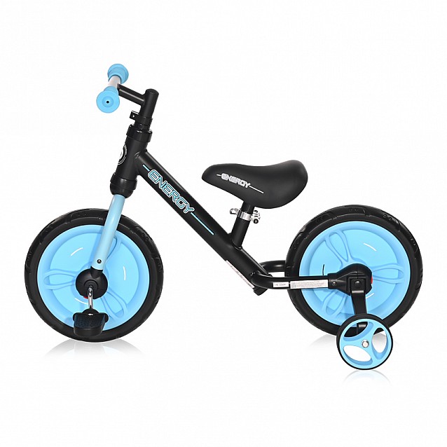 Балансиращо колело LORELLI Energy 2в1 Black&Blue - 6
