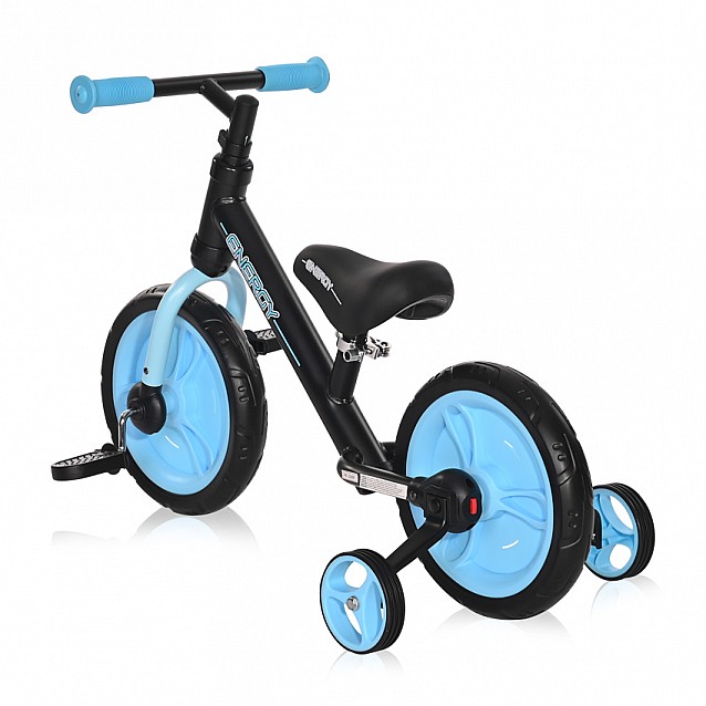 Балансиращо колело LORELLI Energy 2в1 Black&Blue - 5