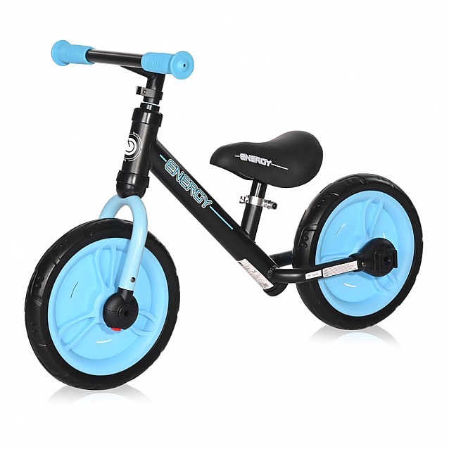 Балансиращо колело LORELLI Energy 2в1 Black&Blue - 4