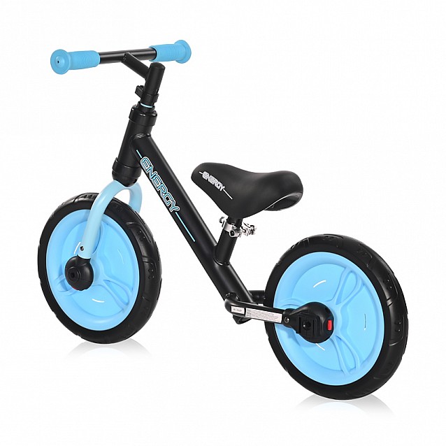 Балансиращо колело LORELLI Energy 2в1 Black&Blue - 2