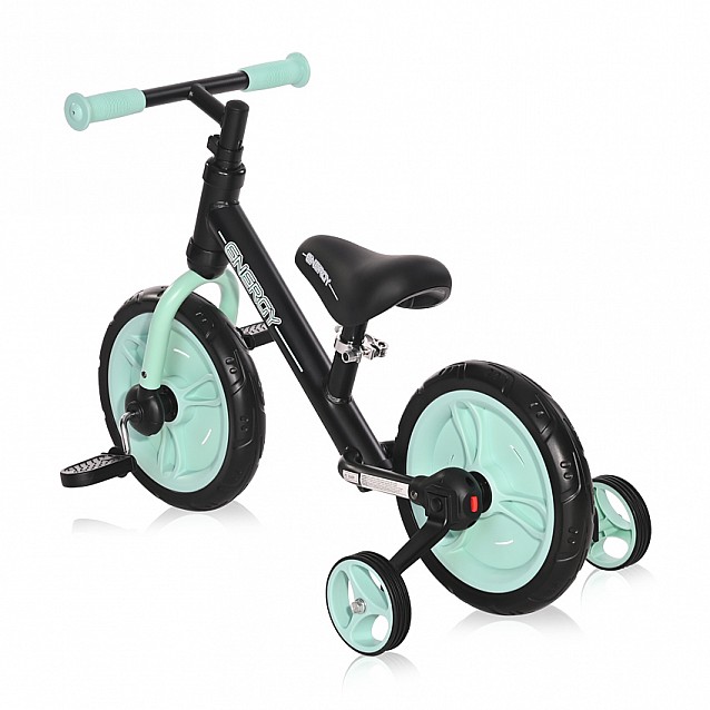 Балансиращо колело LORELLI Energy 2в1 Black&Green - 5