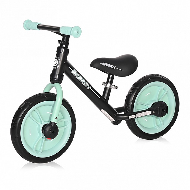 Балансиращо колело LORELLI Energy 2в1 Black&Green - 4