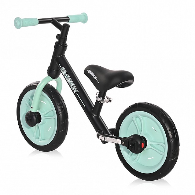 Балансиращо колело LORELLI Energy 2в1 Black&Green - 2