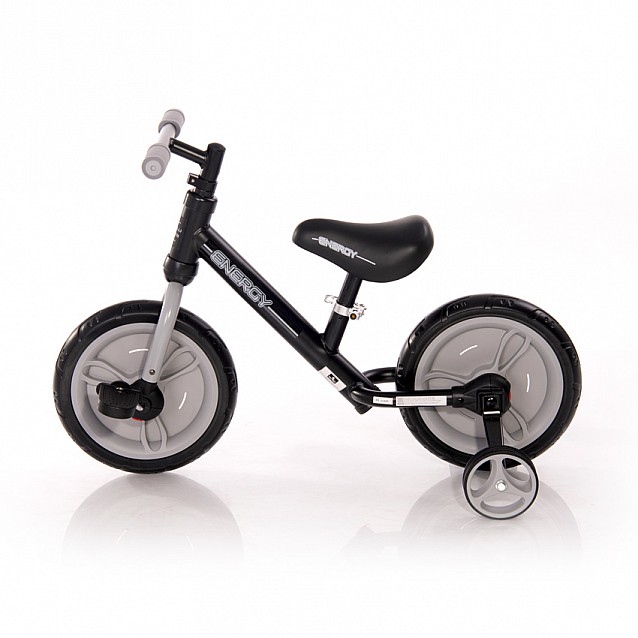 Балансиращо колело LORELLI Energy 2в1 Black&Grey - 2