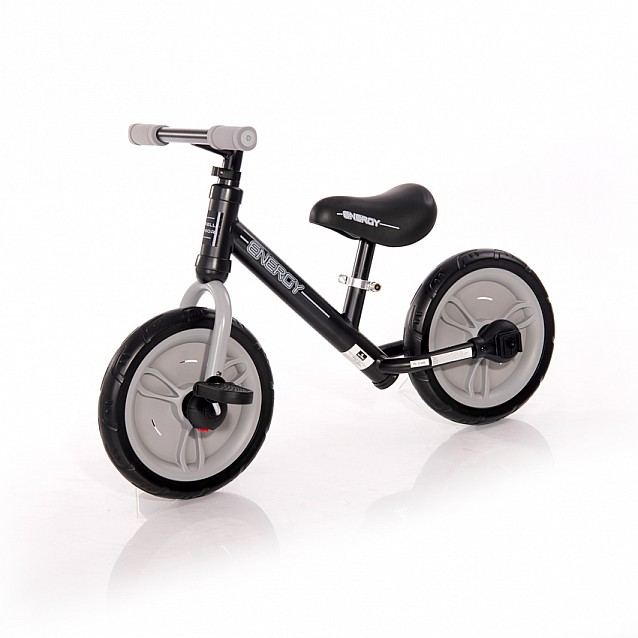 Балансиращо колело LORELLI Energy 2в1 Black&Grey - 6