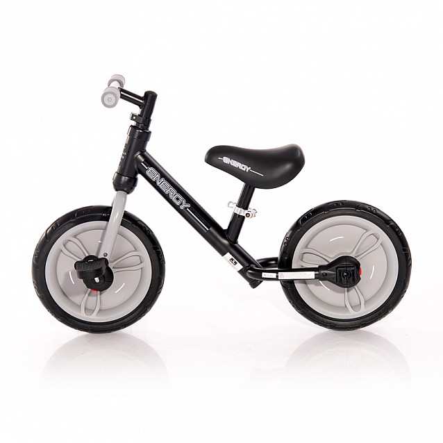 Балансиращо колело LORELLI Energy 2в1 Black&Grey - 5