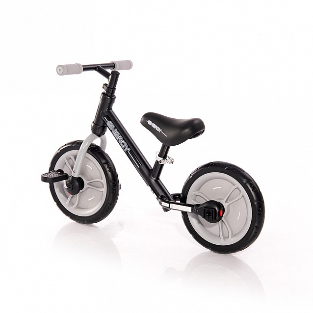 Балансиращо колело LORELLI Energy 2в1 Black&Grey - 2